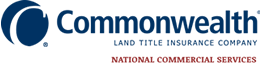 Commonwealth Land Title Insurance Company. Logo